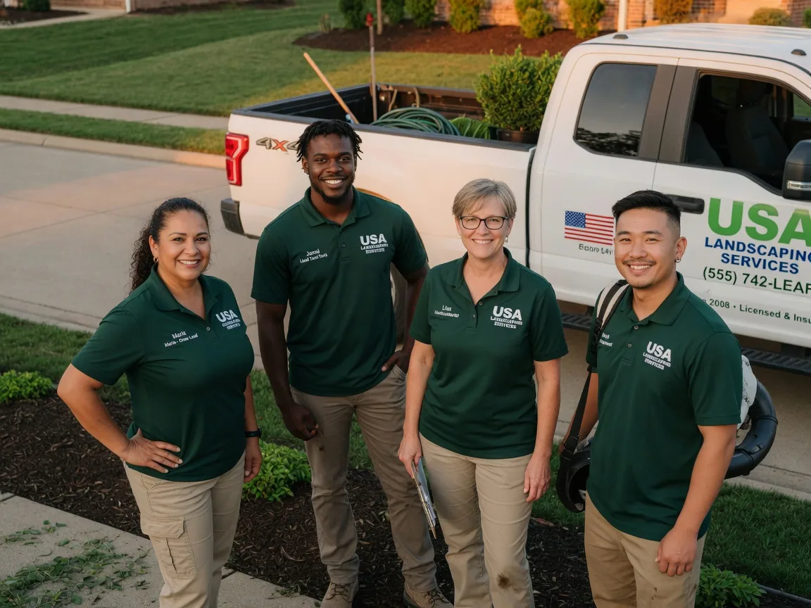 Lawn Care company in Silver Lake, OR